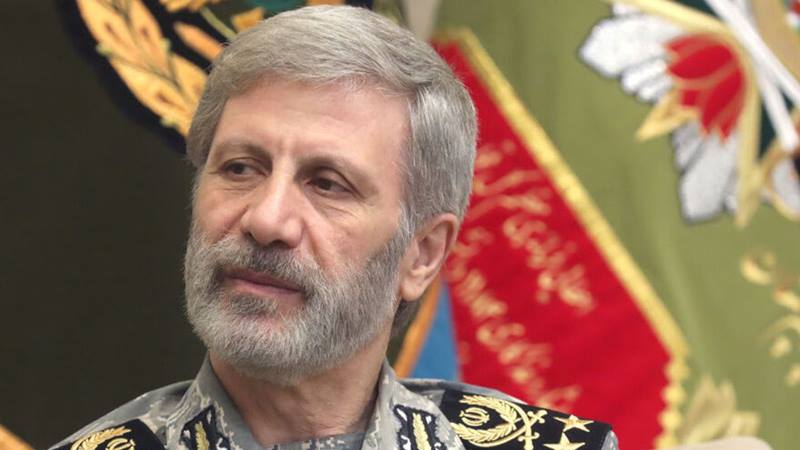 Tümgeneral Hatemi: İran Silahlı Kuvvetleri tam savunma hazırlığında, düşmanın hatası