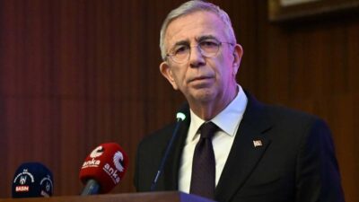 Ankara Anakent Belediye Başkanı Mansur Yavaş, İBB davasının TRT başta