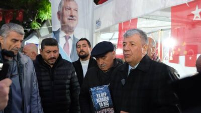 CHP içerisinde "mutlak butlan" tartışmalarıyla alevlenen kurultay kavgalarının arkasındaki siyasi