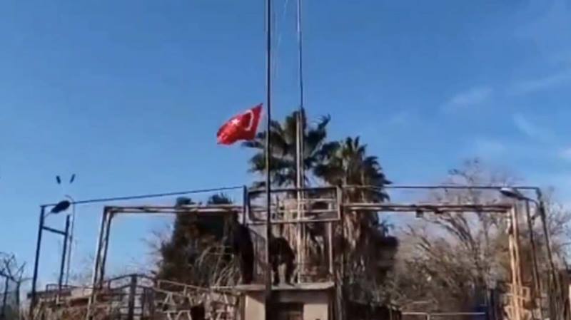 Mardin’in Suriye sınırındaki Nusaybin ilçesinde, DEM Parti’nin çatışmalara tepki için