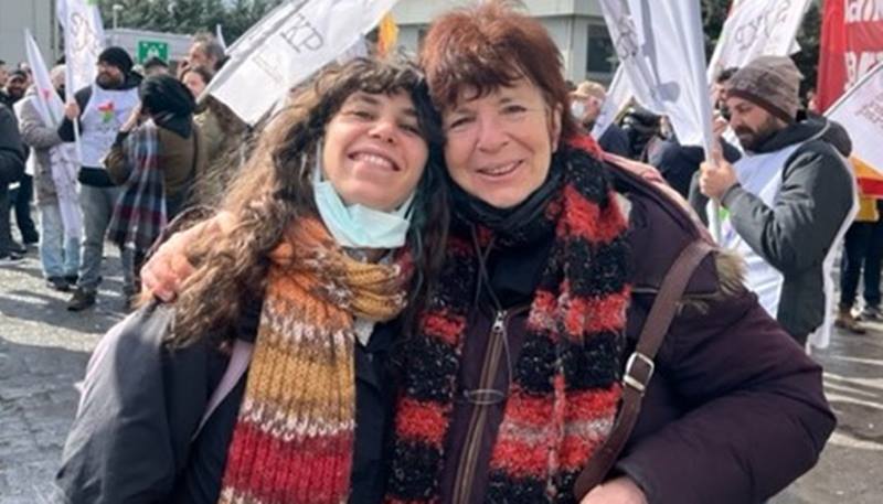 “Gerçeği söylemek, birlikte gerçeğe ulaşmak, komünist ve devrimci bir eylemdir.”[2]