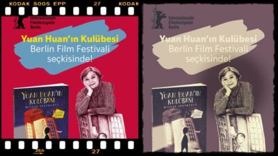 Dünya çocuklarını hikâyelerin büyülü dünyasında dolaştıran Yuan Huan’ın Kulübesi, Şubat