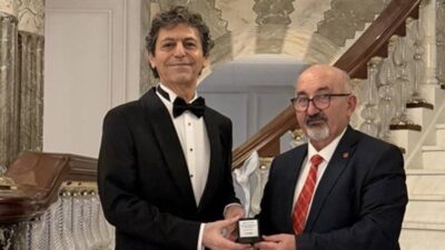 Nobel Barış Ödülü adayı yazar Akif Manaf, küresel barış çalışmaları