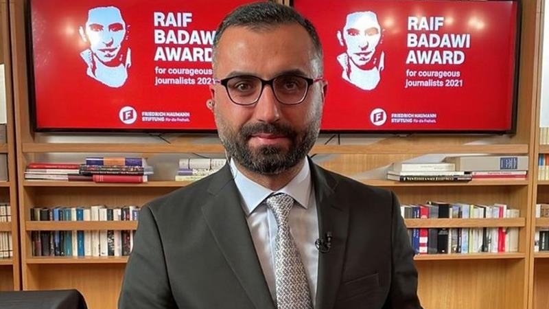 DW Türkçe muhabiri Alican Uludağ cumhurbaşkanına hakaret suçlamasıyla tutuklandı