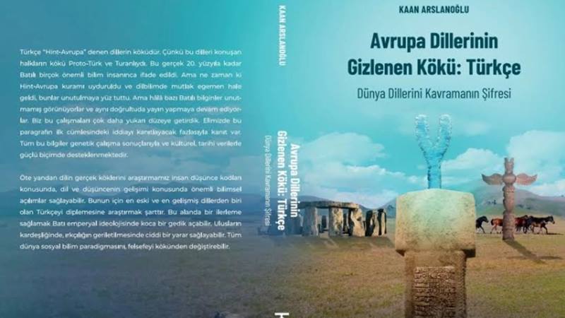 “Avrupa dillerinin kurucu dili Türkçedir”. Kaan Arslanoğlu Eskiden sabah kalkınca,