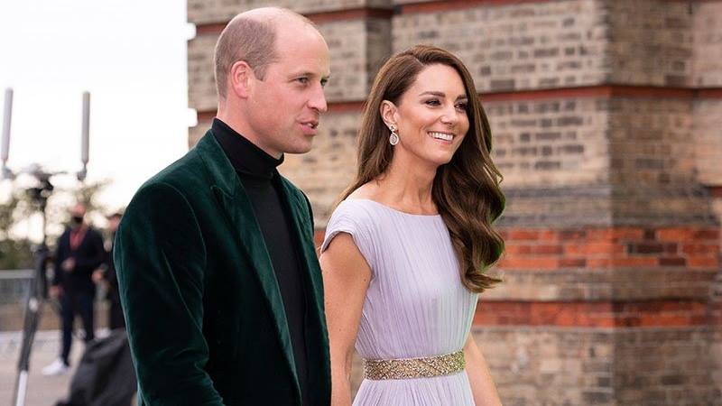 Galler Prensi William ile Prenses Kate, ABD Adalet Bakanlığı’nın yayımladığı