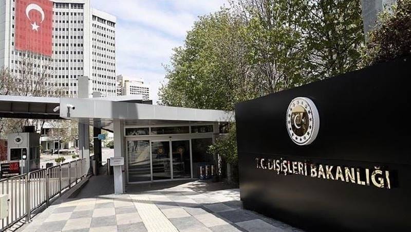 İçişleri Bakanlığında bakan yardımcılarının görev dağılımı belli oldu. 