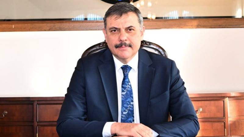 Resmi Gazete kararıyla Ali Yerlikaya Görevden alındı, yerine Erzurum Valisi