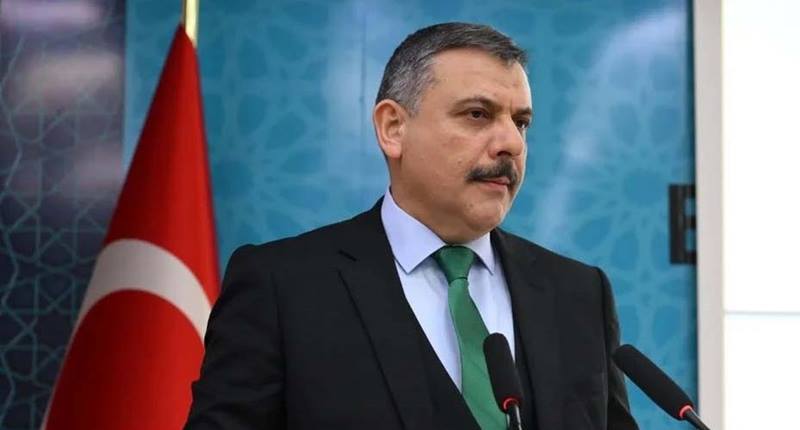 Resmi Gazete kararıyla Ali Yerlikaya görevden alındı, yerine Erzurum Valisi
