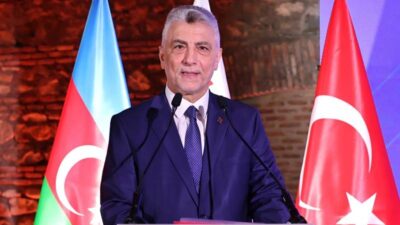 “Türkiye’nin NATO içindeki yeri büyüyor” Bakan Bolat, Türkiye’nin geçen yıl cari fiyatlarla yaklaşık 1,6 trilyon