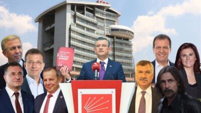 CHP, önümüzdeki cumhurbaşkanlığı seçimi için şimdiden iki isme kilitlenmiş görünüyor: