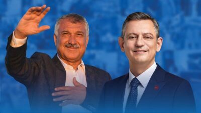 Başkan Karalar için, CHP Genel Başkanı Özel’in katılımıyla Büyük Kucaklaşma
