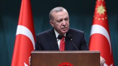 Cumhurbaşkanı Recep Tayyip Erdoğan, 15 Temmuz darbe girişiminin 10'uncu yılı