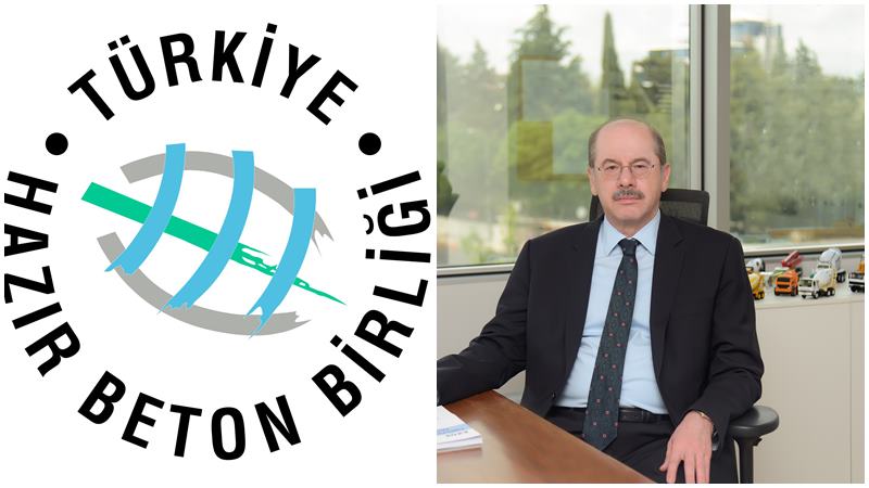 Türkiye Hazır Beton Birliği (THBB), inşaat dünyasının nabzını tutan “Hazır