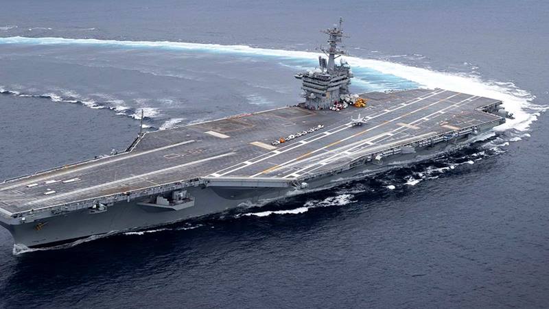 ABD’nin uçak gemileri iran kıyılarına konuşlandı, tahran washington görüşmeleri çıkmaza