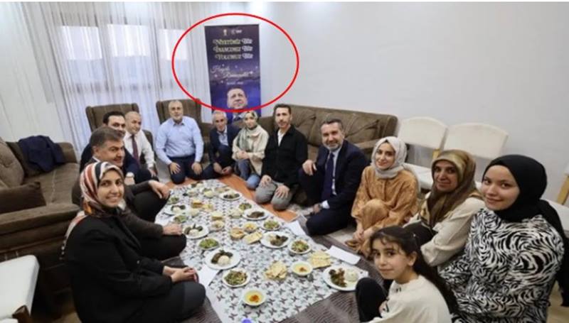 İktidarın oruç ayı süresince yürüteceği "Yeni Evim, İlk İftarım" etkinlikleri