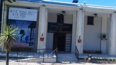 Kahramanmaraş merkezli depremlerde ağır hasar gören, 2023 yılında yıkımı gerçekleştirilen