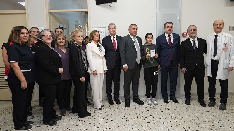 Adana Anakent Belediyesi ile Çukurova Üniversitesi (ÇÜ) arasında imzalanan iş