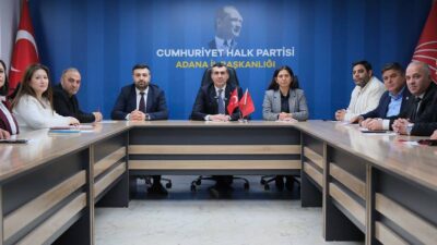 Cumhuriyet Halk Partisi Genel Merkezi tarafından Türkiye genelinde eş zamanlı
