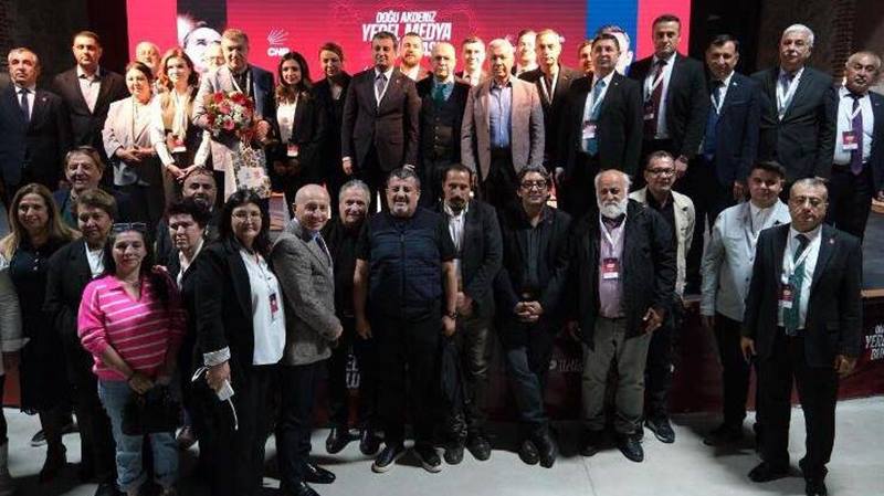 Şeker Bayramı öncesinde, CHP İletişim Başkanlığı’nın gerçekleştirdiği “Doğu Akdeniz Yerel