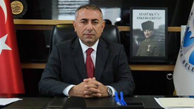 Adana Anakent Belediye Başkan Vekili Güngör Geçer, 1 Mayıs Emek