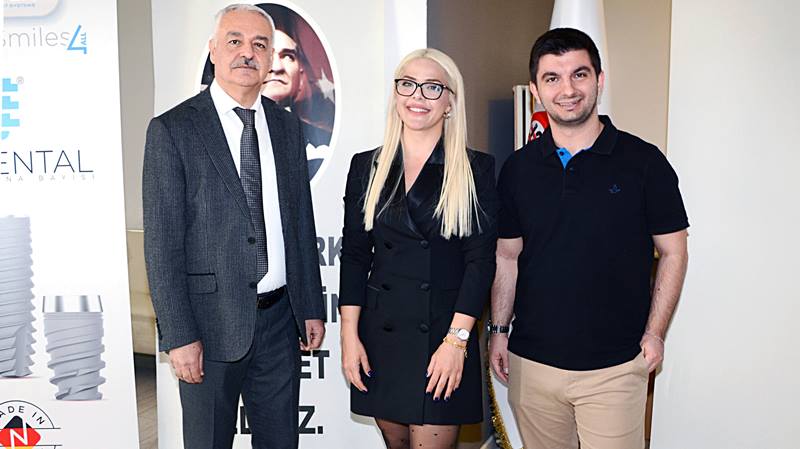 Adana’da “İmplant protezlerde dijital iş akışı” eğitimi… Adana Diş Hekimleri Odası ile NOTCH Etadental ortaklığıyla düzenlenen eğitimde,