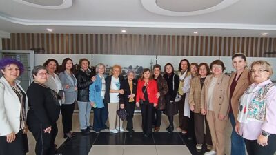 Adana Kız Lisesi Mezunları Derneği olağan genel kurulu, okulun Halide
