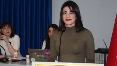 TMMOB Adana Kadın Kurulu üyeleri, 8 Mart Dünya Kadınlar Günü