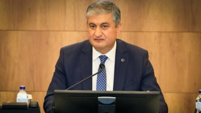 Hayvanları koruma kanunu kapsamında düzenlenen değerlendirme toplantısı vali Mustafa Yavuz’un