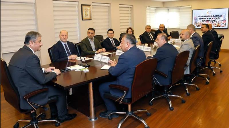 Adana’da Uluslararası Portakal Çiçeği Şenliği’nin on dördüncüsü için geri sayım