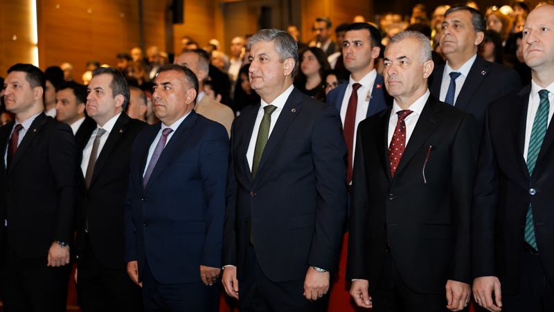 12 Mart İstiklal Marşı’nın Kabulünün 105. Yıl Dönümü, Mehmet Akif