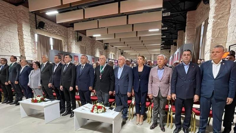 CHP İletişim Başkanlığı bünyesinde düzenlenen ‘Doğu Akdeniz Yerel Medya Buluşması’