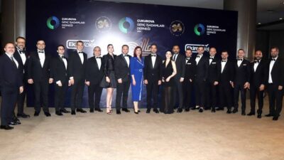 Çukurova Genç İşadamları Derneği, 34’üncü kuruluş yıl dönümünü Adana’da düzenlenen
