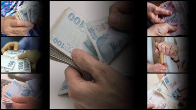 Belirlenen takvim doğrultusunda 2 milyon 491 bin 370 emekli ile