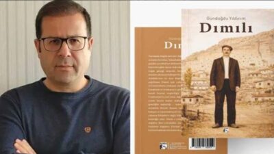 Eğitimci yazar Gündoğdu Yıldırım, yazın dünyasına kazandırdığı yapıtlarına bir yenisini