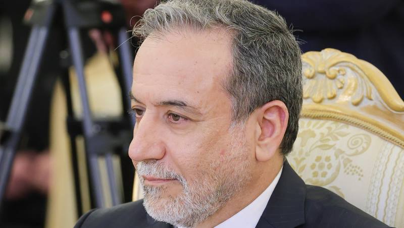İran Dışişleri Bakanı Abbas Erakçi, ülkesinin enerji tesislerinin hedef alınması