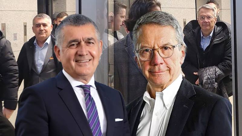 Ömer Aras ile Orhan Turan yanıltıcı bilgi davasında 1 yıl