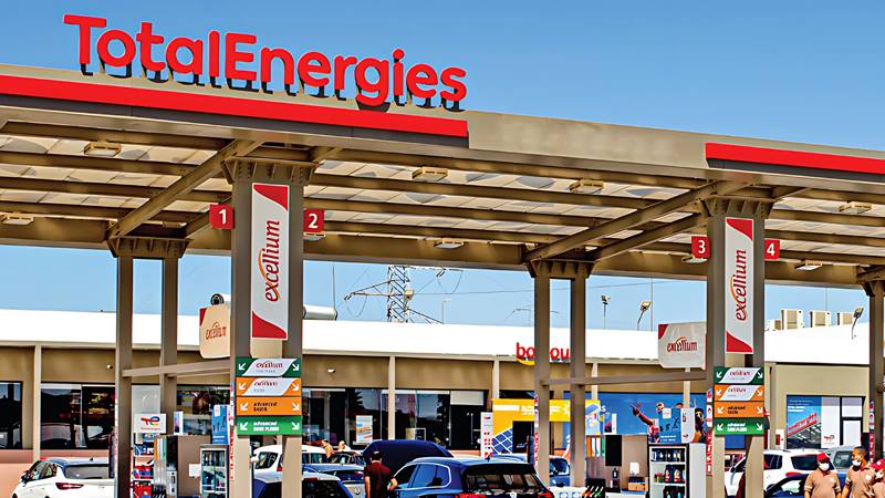 ABD yönetimi ile Fransız enerji şirketi TotalEnergies arasında yeni bir
