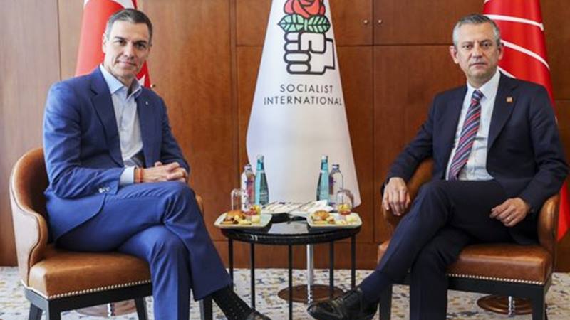 Ortadoğu’daki gerilim karşısında İspanya’nın savaş karşıtı tutumu Türkiye’de kardeş ülke