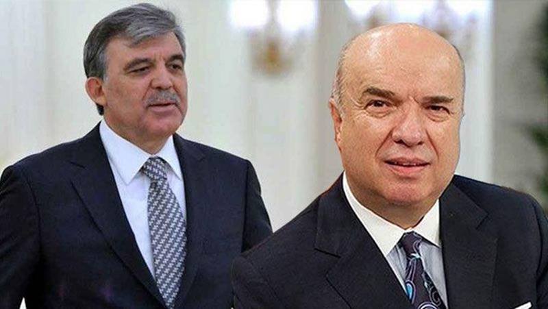 11. Cumhurbaşkanı Abdullah Gül, gazeteci Fehmi Koru'nun; AKP karşısında muhafazakar