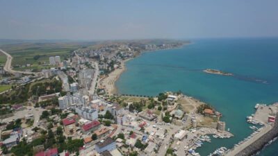 Karataş sorunlarını geride bırakıyor, daha albenili bir ilçe olma yolunda
