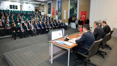 2026 yılı 2. İl Koordinasyon Kurulu Toplantısı, Vali Mustafa Yavuz’un