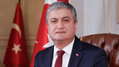 Vali Mustafa Yavuz, kentin simgesi haline gelen Portakal Çiçeği ruhunu