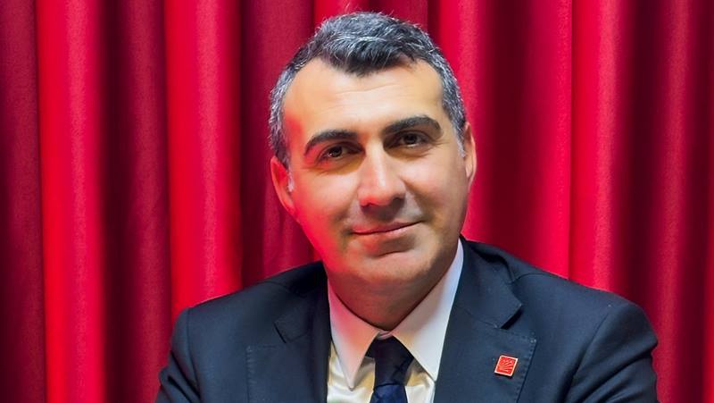 CHP Adana İl Başkanı Anıl Tanburoğlu, Yüreğir Belediye Başkanı Ali
