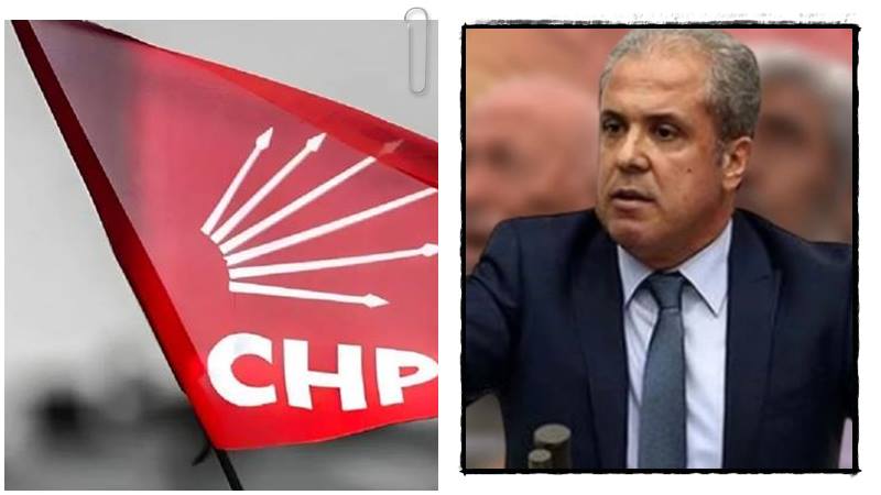 AKP eski Milletvekili Şamil Tayyar, Cumhuriyet Halk Partisi içinde süregelen