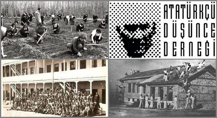 Atatürkçü Düşünce Derneği (ADD) Adana Şubesi, eğitim çıkmazına ışık tutan
