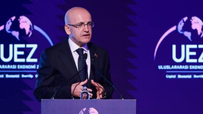 “Önceliğimiz yatırım, istihdam, üretim, dışsatım” Hazine ve Maliye Bakanı Mehmet Şimşek, altın dışındaki veriler incelendiğinde