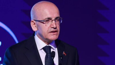Hazine ile Maliye Bakanı Mehmet Şimşek, yatırım ile işletme sermayesi
