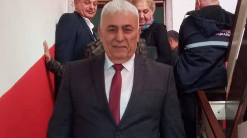 Adana Anakent Belediye Başkanlığı adaylığı için adı geçen Mekin Şahin,