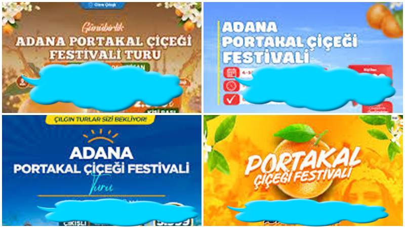 Aylar önce Adana halkının ve esnafının heyecanla hazırlıklarını yaptığı, maddi-manevi